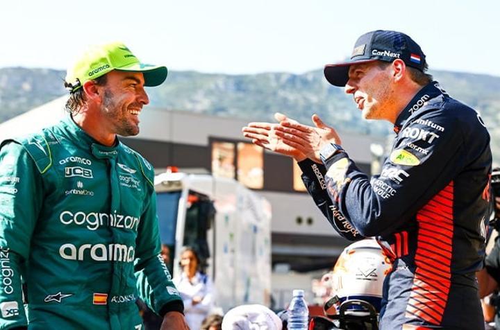 'Pole position means a lot here' - Top drivers react to superb Monaco GP qualifying