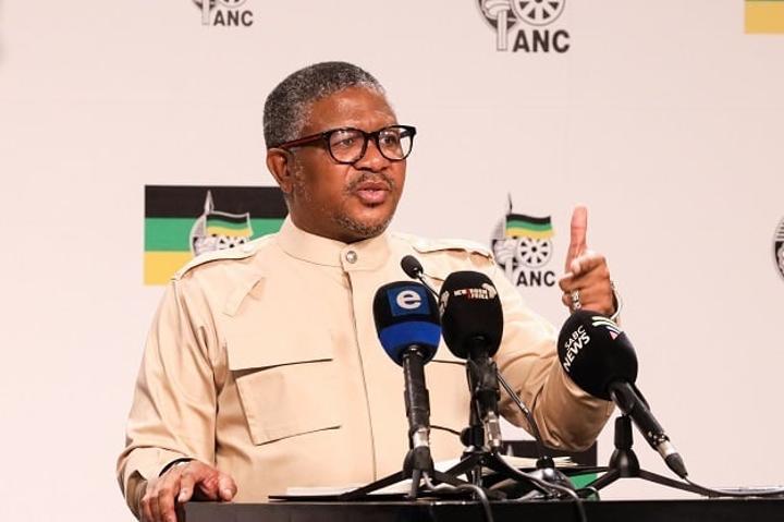 'Heads will roll' if allegations that ANC MPs solicited a bribe from Mkhwebane are true - Mbalula
