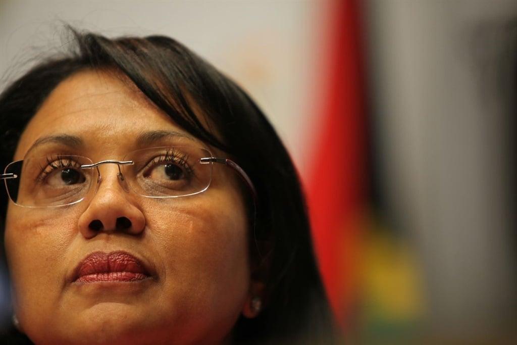 SACP urges alliance partners to unite, resolve systemic problems in memory of Tina Joemat-Pettersson SACP urges alliance partners to unite, resolve systemic problems in memory of Tina Joemat-Pettersson