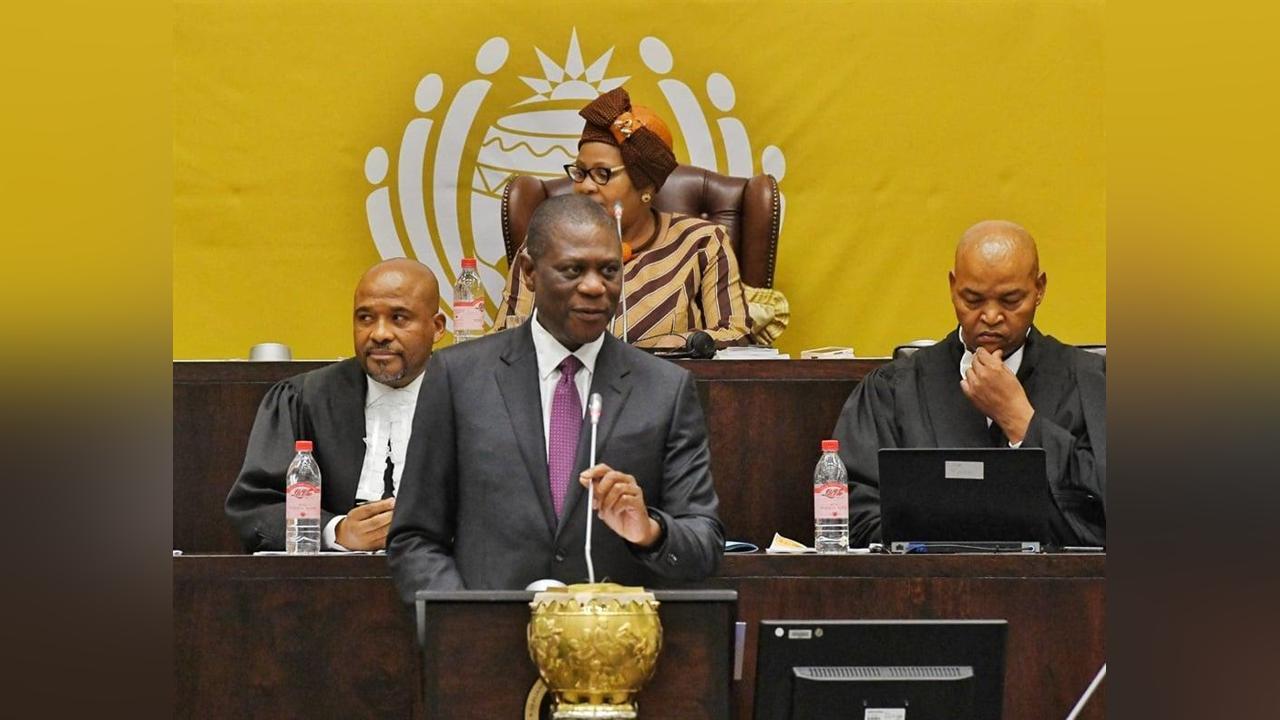 Mashatile says govt has created 'employment opportunities' for young people, despite sluggish economy Mashatile says govt has created 'employment opportunities' for young people, despite sluggish economy