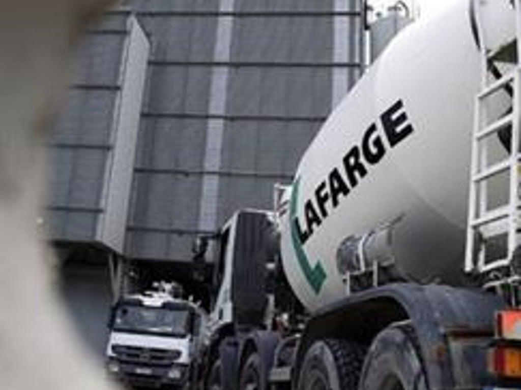 Afrimat surges 12% after inking R1bn deal for Lafarge South Africa Afrimat surges 12% after inking R1bn deal for Lafarge South Africa