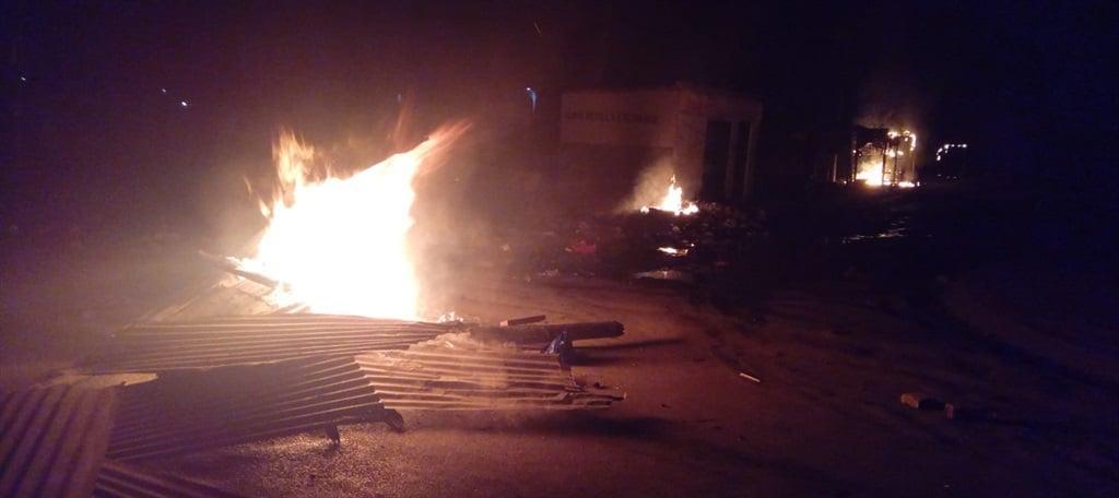 Once he's done resolving Russia-Ukraine issues, Ramaphosa must deal with crime in Diepsloot, say residents Once he's done resolving Russia-Ukraine issues, Ramaphosa must deal with crime in Diepsloot, say residents