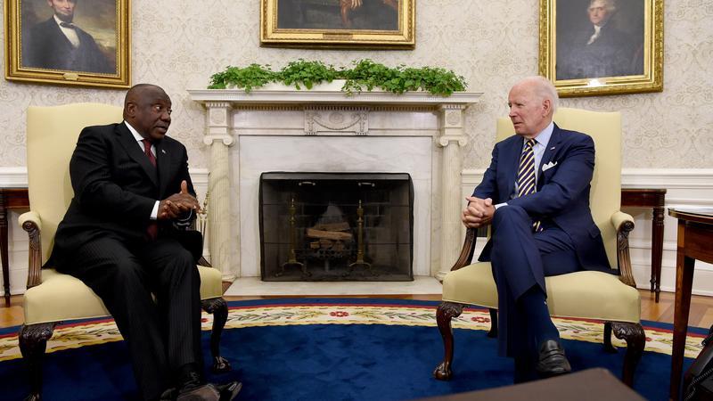 No winners in SA, US spat over Russia-Ukraine conflict No winners in SA, US spat over Russia-Ukraine conflict
