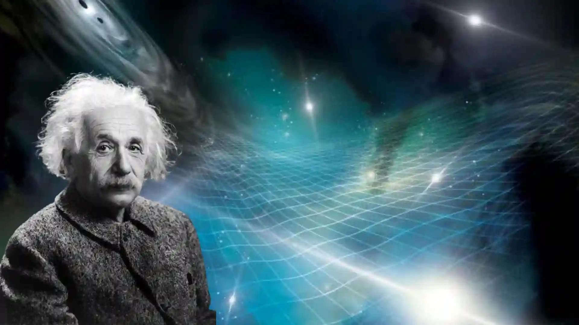 Evidence Found Of Low-Frequency Gravitational Waves Predicted By Albert Einstein Evidence Found Of Low-Frequency Gravitational Waves Predicted By Albert Einstein