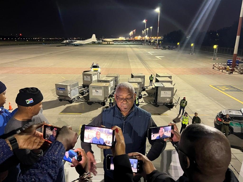 Phala Phala report: Masemola instructed to act within 60 days against Ramaphosa's protection unit head Phala Phala report: Masemola instructed to act within 60 days against Ramaphosa's protection unit head