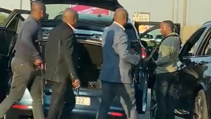 VIP Protection Unit officers implicated in N1 assault taken off Deputy President Paul Mashatile’s security detail VIP Protection Unit officers implicated in N1 assault taken off Deputy President Paul Mashatile’s security detail