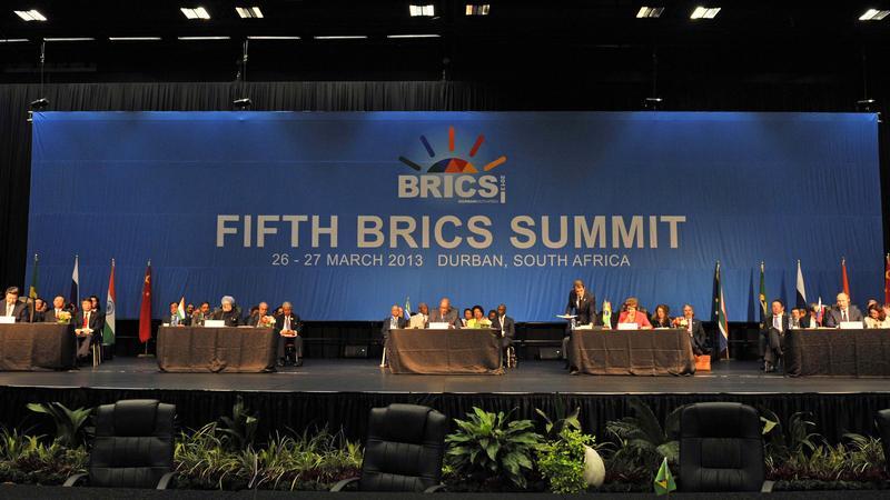 Powering ahead to the BRICS summit in South Africa Powering ahead to the BRICS summit in South Africa