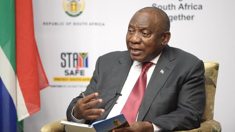 Ramaphosa flips off unions with 3% salary increase for public office-bearers Ramaphosa flips off unions with 3% salary increase for public office-bearers