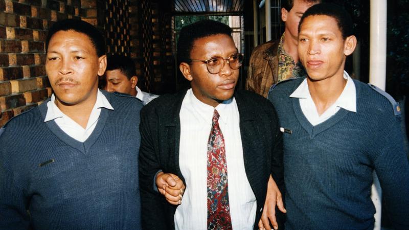 Station Strangler set for release: Plans afoot to parole convicted Cape Town child killer and let him out on July 20 Station Strangler set for release: Plans afoot to parole convicted Cape Town child killer and let him out on July 20