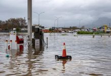 More than R1bn damage to Western Cape farms after West Coast, Winelands flooding More than R1bn damage to Western Cape farms after West Coast, Winelands flooding