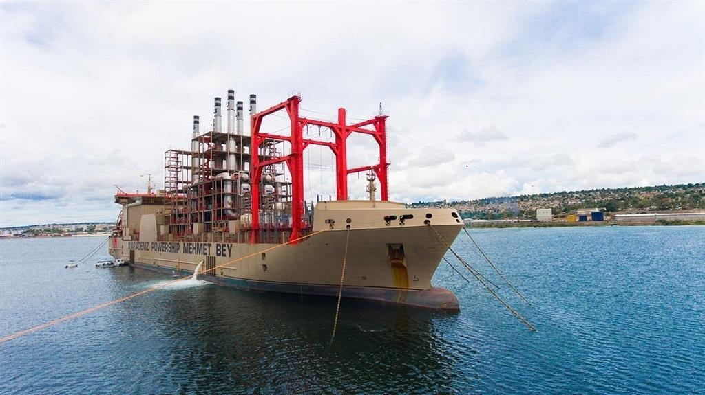Karpowership to push ahead with bid for SA power plants Karpowership to push ahead with bid for SA power plants