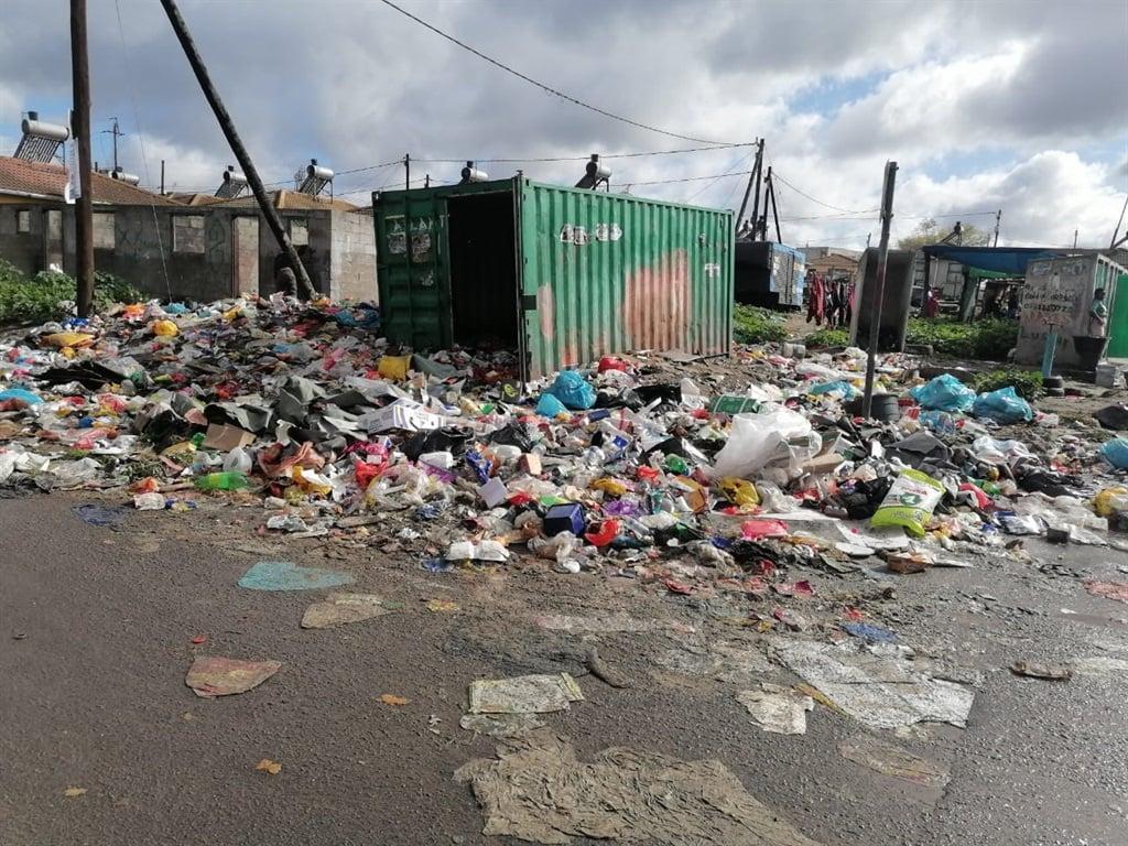 'It is disgusting': Atlantis residents give City of Cape Town ultimatum to sort out 'stinky problem' 'It is disgusting': Atlantis residents give City of Cape Town ultimatum to sort out 'stinky problem'