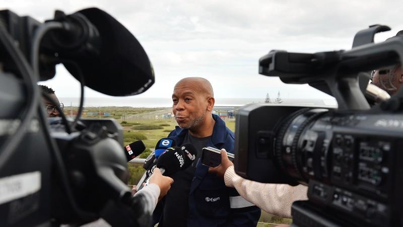 Electricity minister upbeat after Grootvlei’s Unit 2 back online after fire damage Electricity minister upbeat after Grootvlei’s Unit 2 back online after fire damage