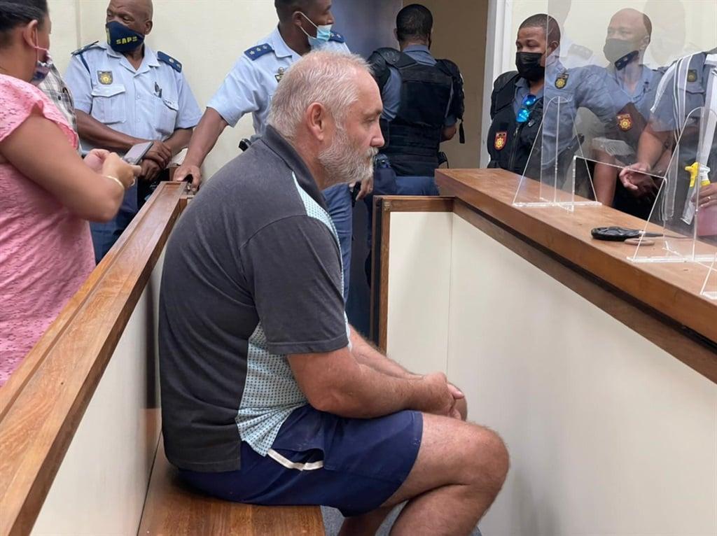 The man who allegedly killed Jerobiojin van Wyk over mangoes to finally get a psychiatric assessment The man who allegedly killed Jerobiojin van Wyk over mangoes to finally get a psychiatric assessment