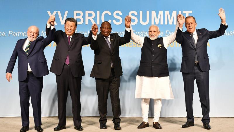 BRICS is here to stay BRICS is here to stay