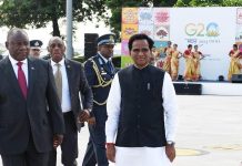 Ramaphosa and G20 leaders promise to build on progress made Ramaphosa and G20 leaders promise to build on progress made