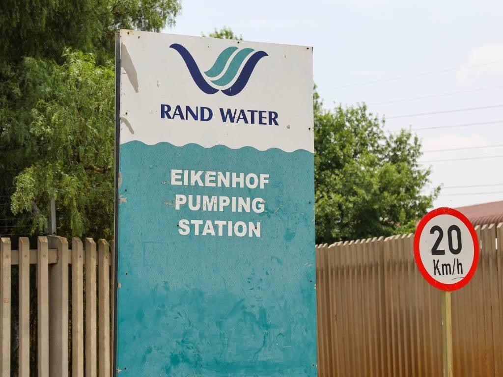 Even as Gauteng taps run dry, Rand Water claims it 'is able and capable' while blaming residents