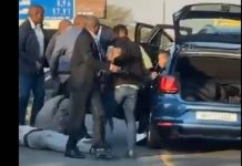 Driver attacked by Mashatile’s VIP cops eyes R1.15m civil claim against Cele, Masemola Driver attacked by Mashatile's VIP cops eyes R1.15m civil claim against Cele, Masemola