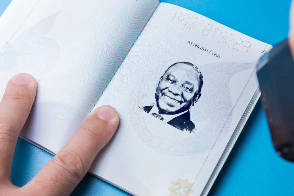 Government Wants To Relax SA Visa Requirements For China And India Government Wants To Relax SA Visa Requirements For China And India