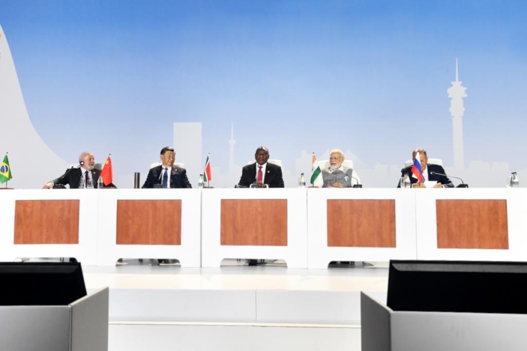 This is how much it cost taxpayers to host the BRICS summit in South