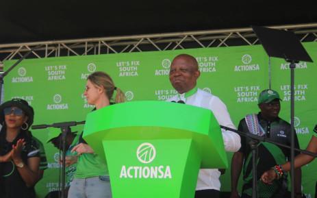 ACTIONSA ON GP COALITION: 'DA ARROGANCE EXCEEDS THEIR ABILITY TO GOVERN WELL'