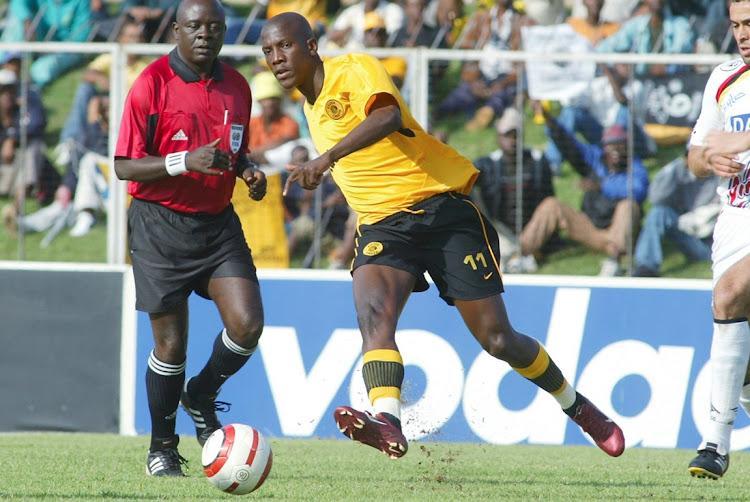 ‘He had everything’: Middendorp fondly recalls late Chiefs star ‘Scara’ Ngobese ‘He had everything’: Middendorp fondly recalls late Chiefs star ‘Scara’ Ngobese