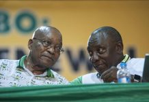 South Africa’s president responds to former president Zuma’s comments South Africa's president responds to former president Zuma’s comments