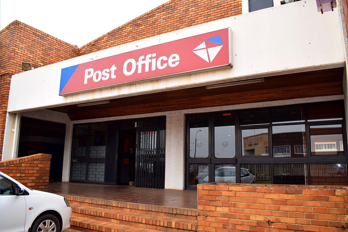 south africa post office bailout