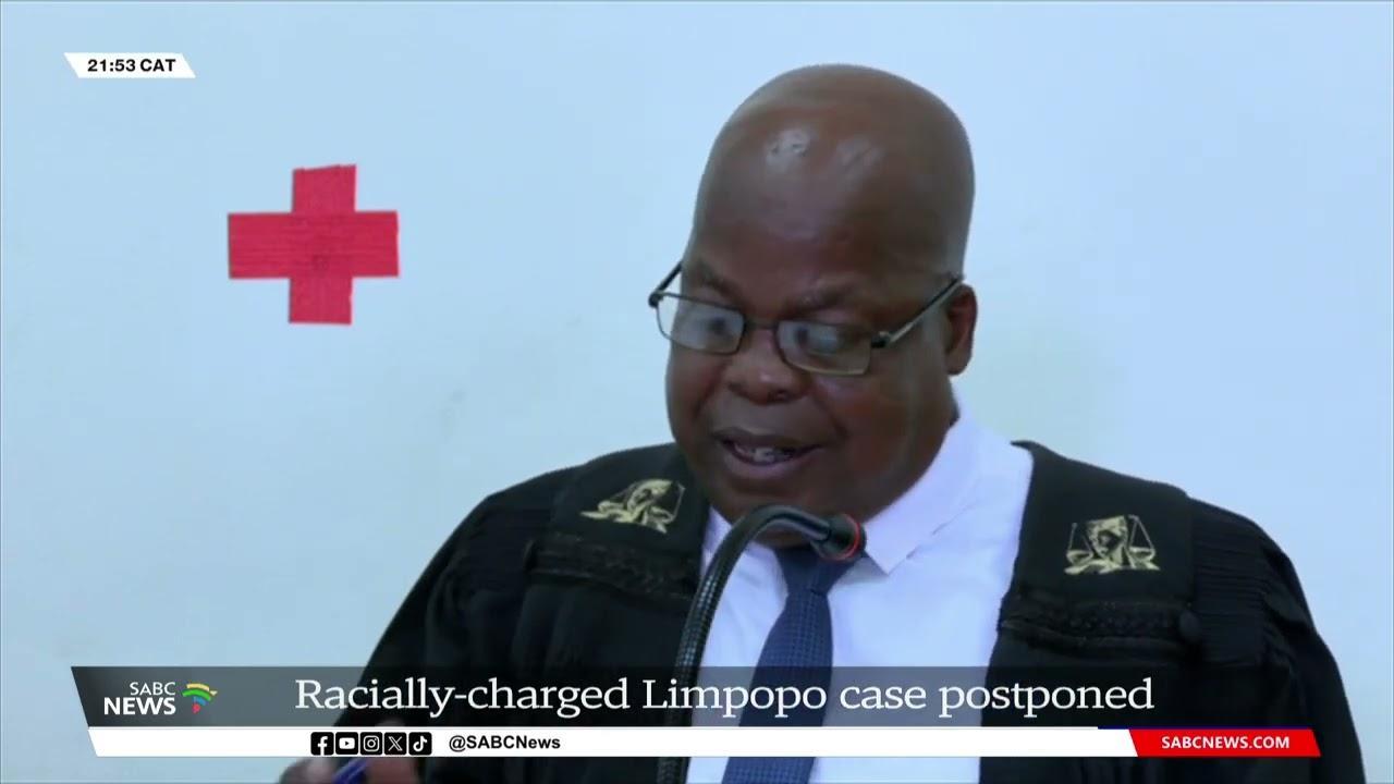 Racially Charged Limpopo Case Postponed South Africa