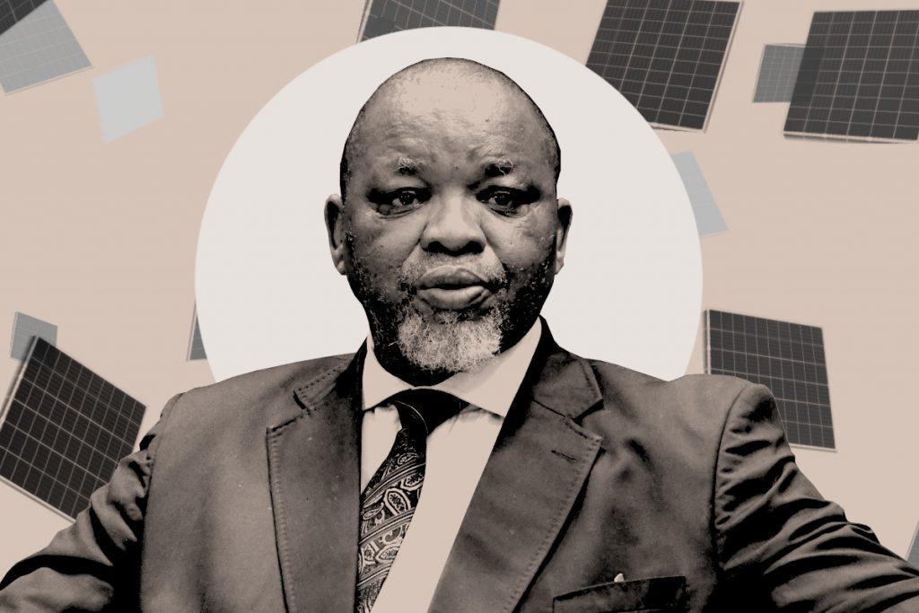Mantashe Tells Businesses In South Africa To ‘stop Crying South Africa