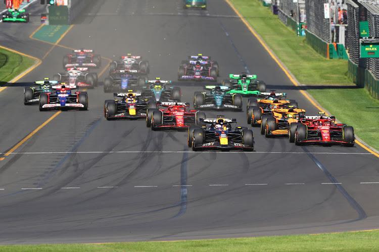 Australia to host first race of 2025 Formula One season - South Africa