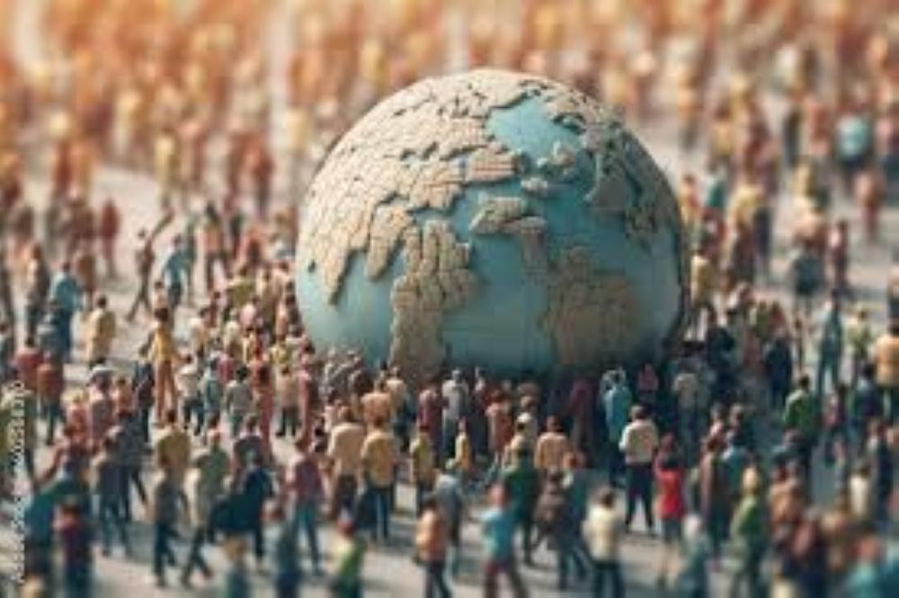 Despite humanity’s challenges, population growth holds important