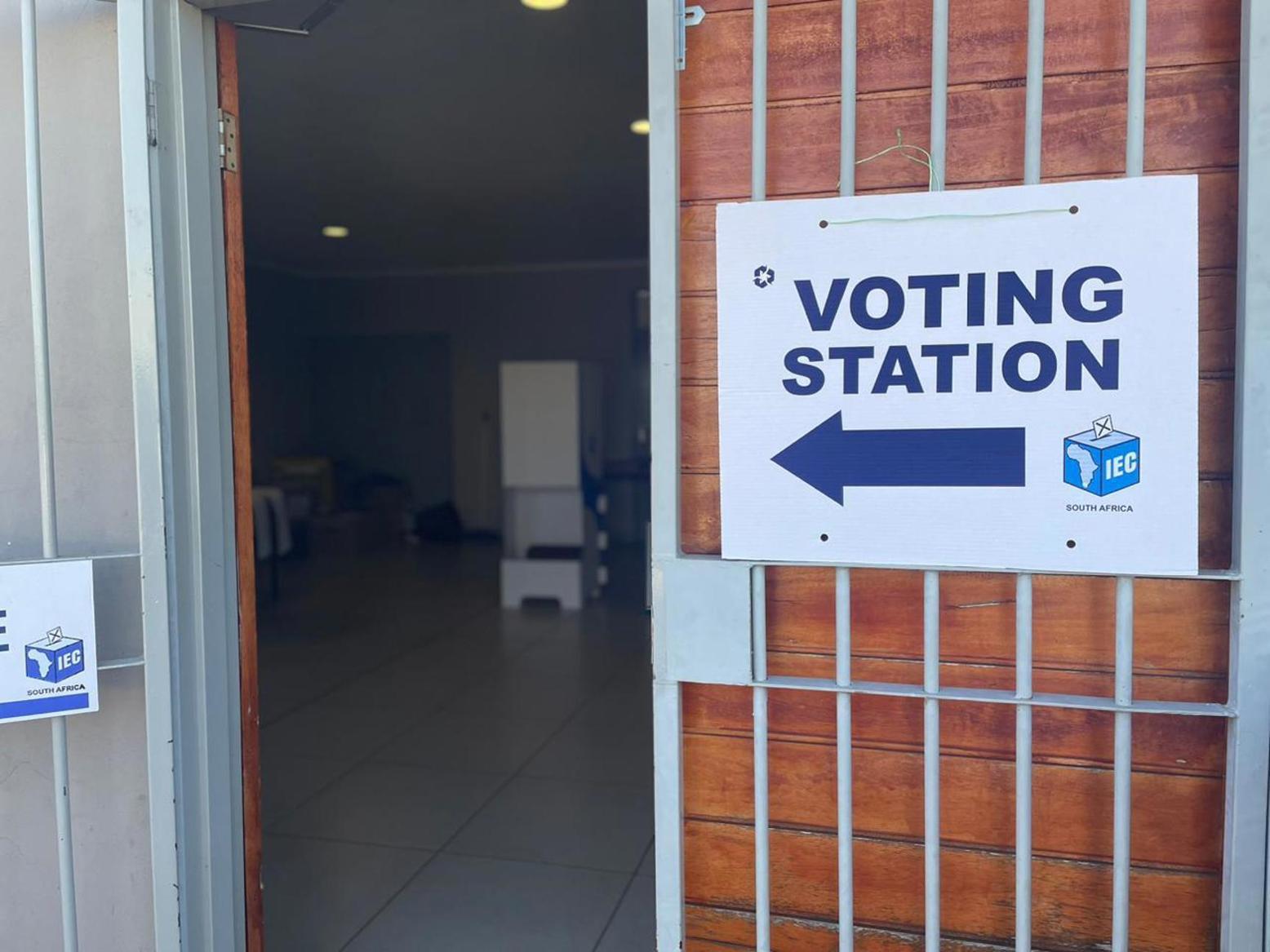 IEC happy with turnout for first day of special voting IEC happy with turnout for first day of special voting