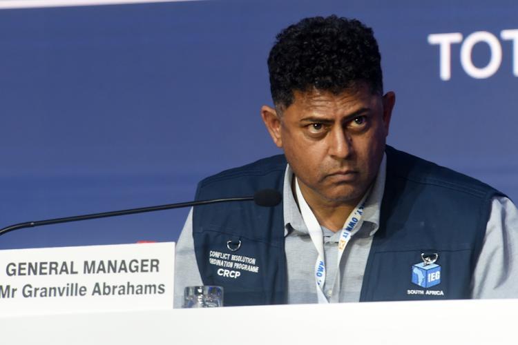 ‘No foul play suspected’: IEC on missing ballot box ‘No foul play suspected’: IEC on missing ballot box