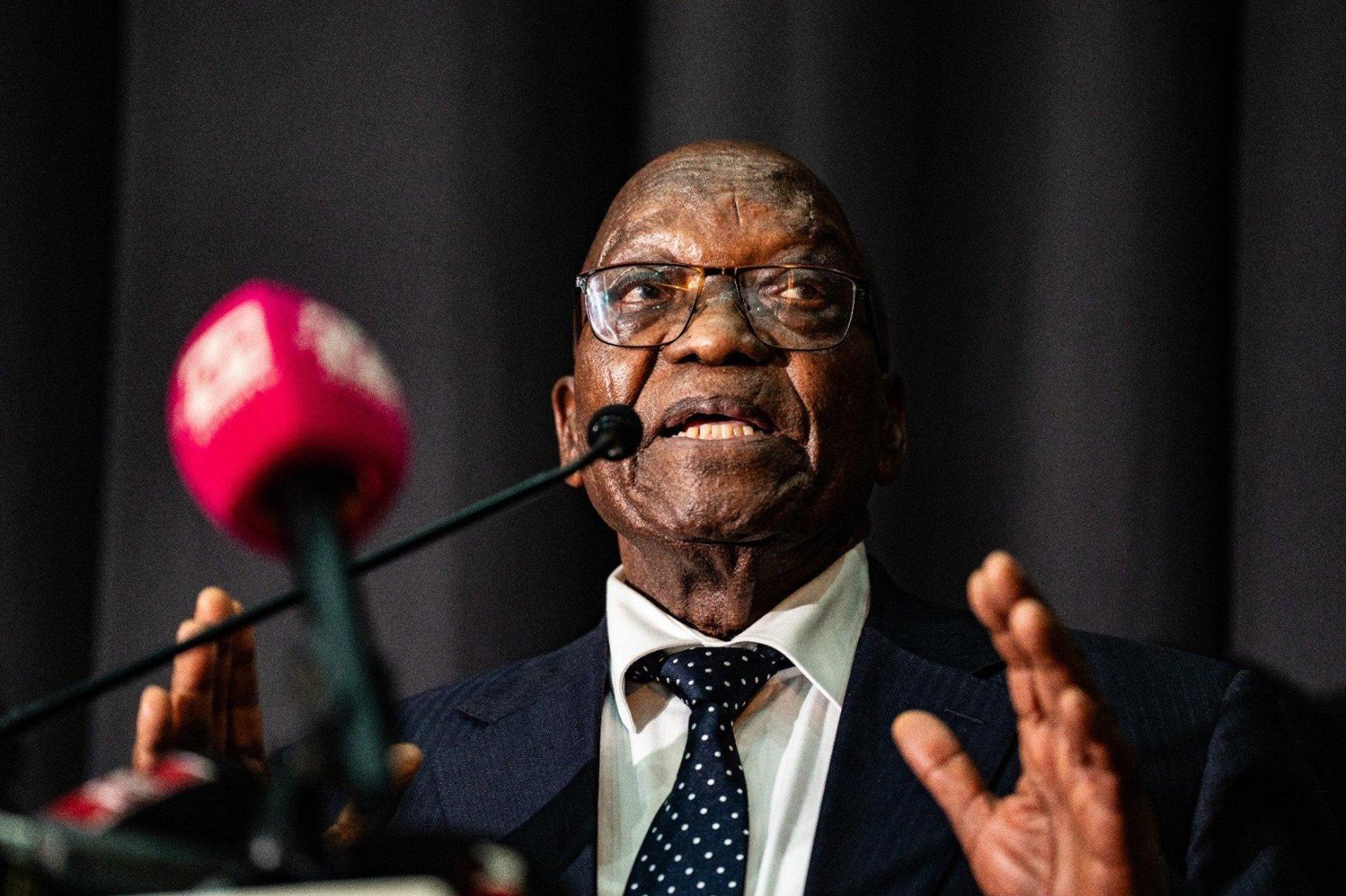 IEC to declare election results despite Zuma's threat of 'trouble' IEC to declare election results despite Zuma's threat of 'trouble'