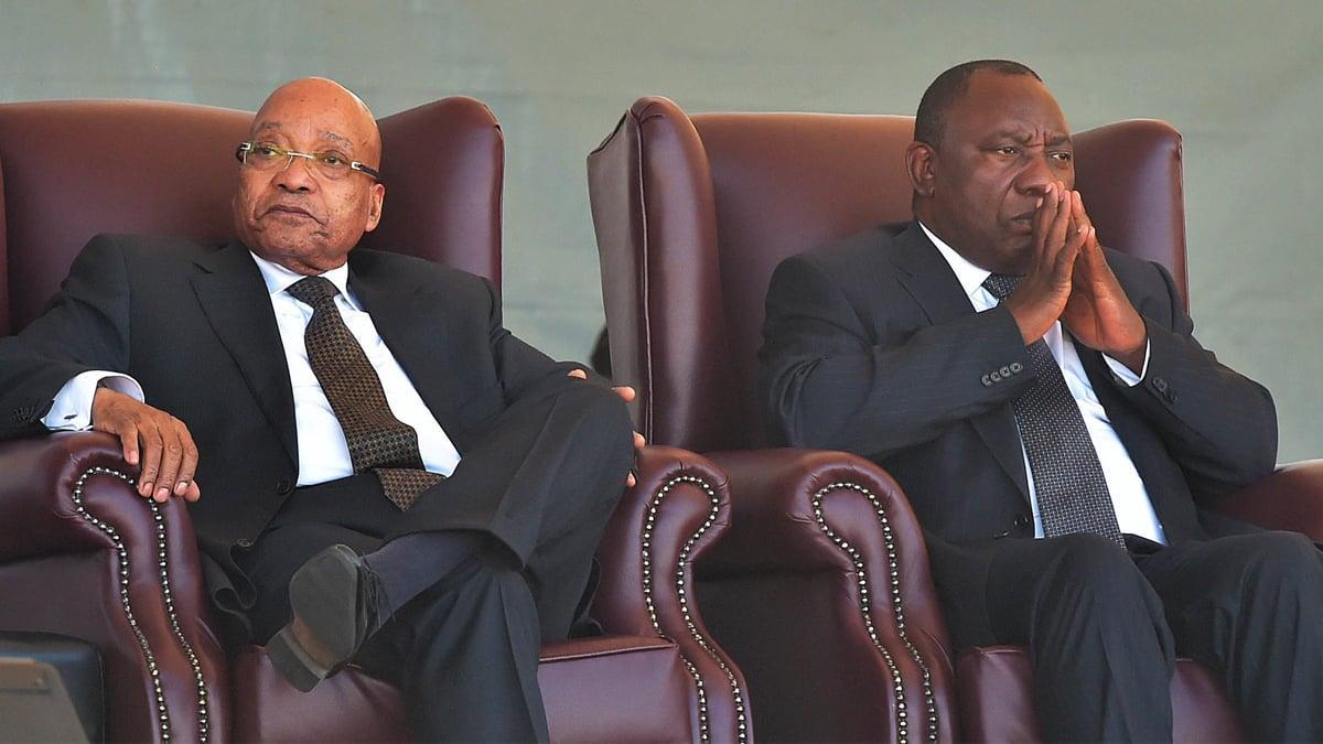 South Africa doesn’t need a coalition government: analyst South Africa doesn’t need a coalition government: analyst