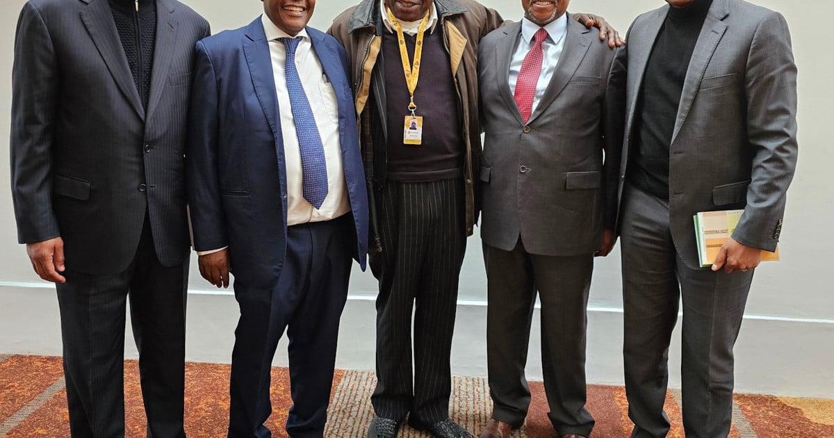 'We did our work': New MK MPs Molefe, Montana, Gama shrug off state capture claims against them 'We did our work': New MK MPs Molefe, Montana, Gama shrug off state capture claims against them