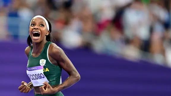 2024 Paris Olympics: Team South Africa athletes in action on Monday (5 August) 2024 Paris Olympics: Team South Africa athletes in action on Monday (5 August)