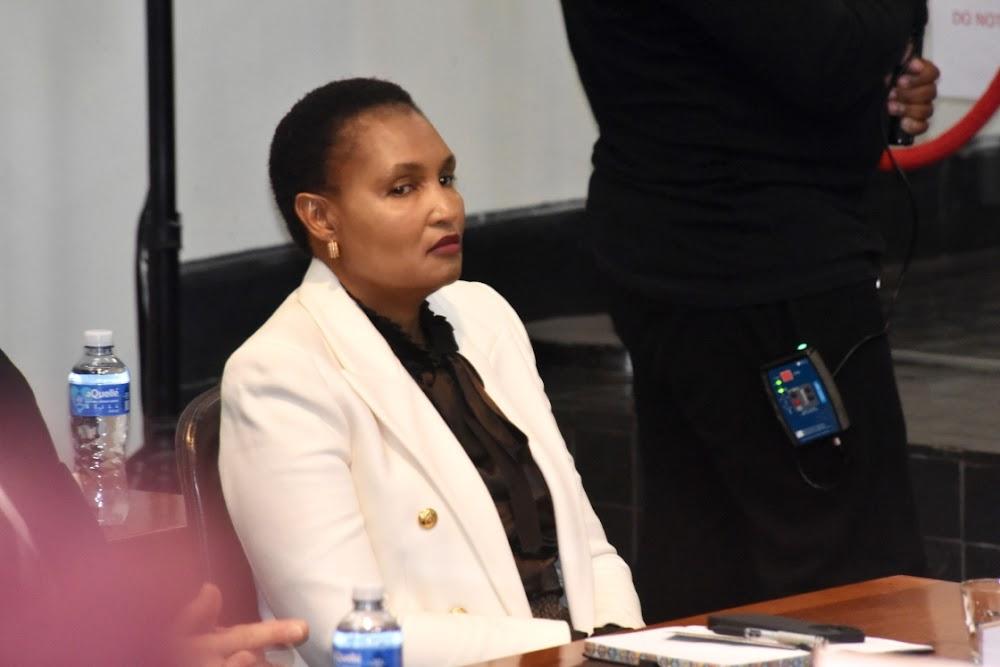 Simelane ‘didn’t get money from VBS Bank but Gundo, and saw no conflict’ Simelane ‘didn’t get money from VBS Bank but Gundo, and saw no conflict’