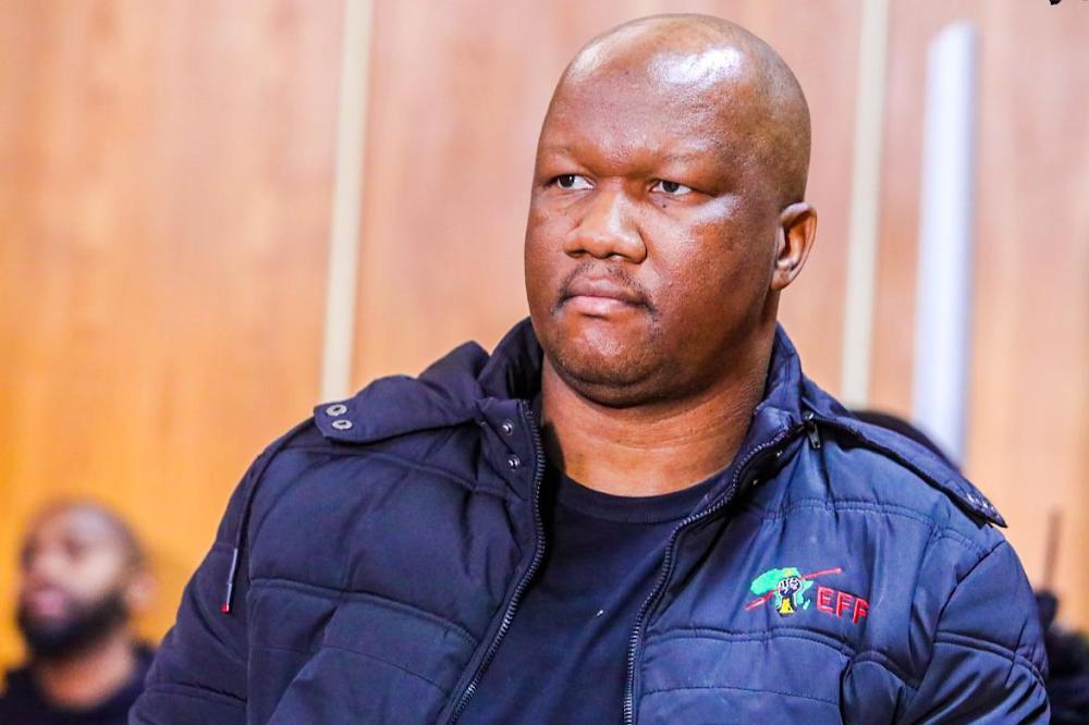 'Your letter is misdirected': EFF SG Dlamini responds to Morolane's resignation letter 'Your letter is misdirected': EFF SG Dlamini responds to Morolane's resignation letter