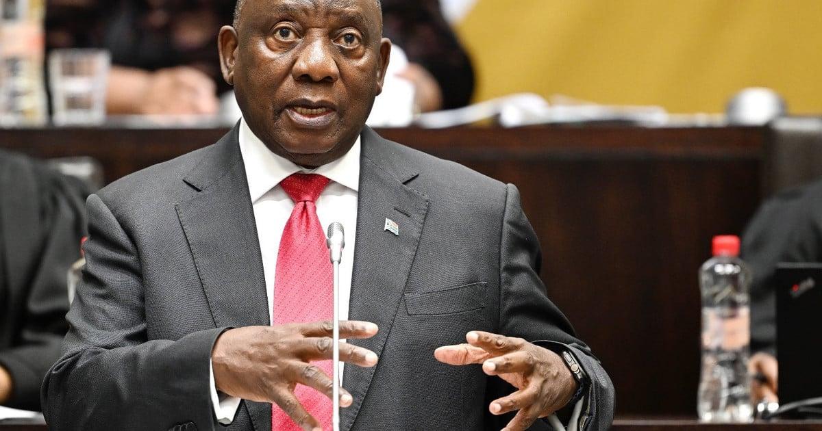 Govt to focus on incomplete infrastructure projects unattended to for years - Ramaphosa Govt to focus on incomplete infrastructure projects unattended to for years - Ramaphosa