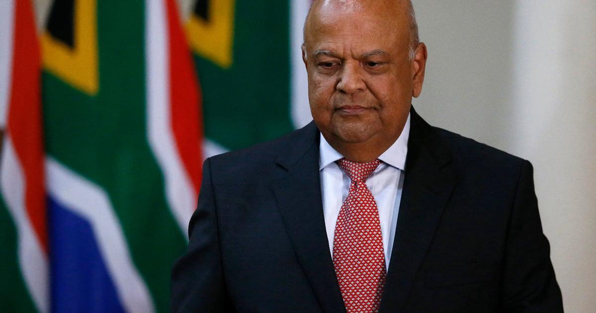 Gordhan drove key reforms at power utility - Eskom Gordhan drove key reforms at power utility - Eskom