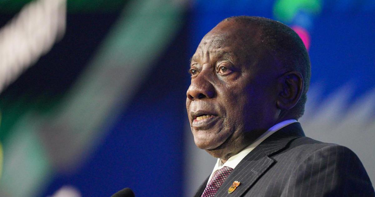 Ramaphosa says he needs 'time and space' to process information submitted by Simelane regarding VBS loan Ramaphosa says he needs 'time and space' to process information submitted by Simelane regarding VBS loan