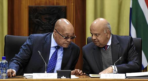 'I once borrowed money from him': Zuma pays respects to Gordhan despite strained relationship 'I once borrowed money from him': Zuma pays respects to Gordhan despite strained relationship