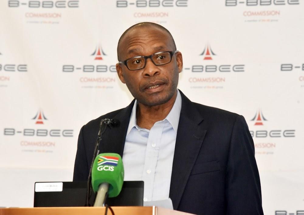 Drive to reform faltering black empowerment system Drive to reform faltering black empowerment system