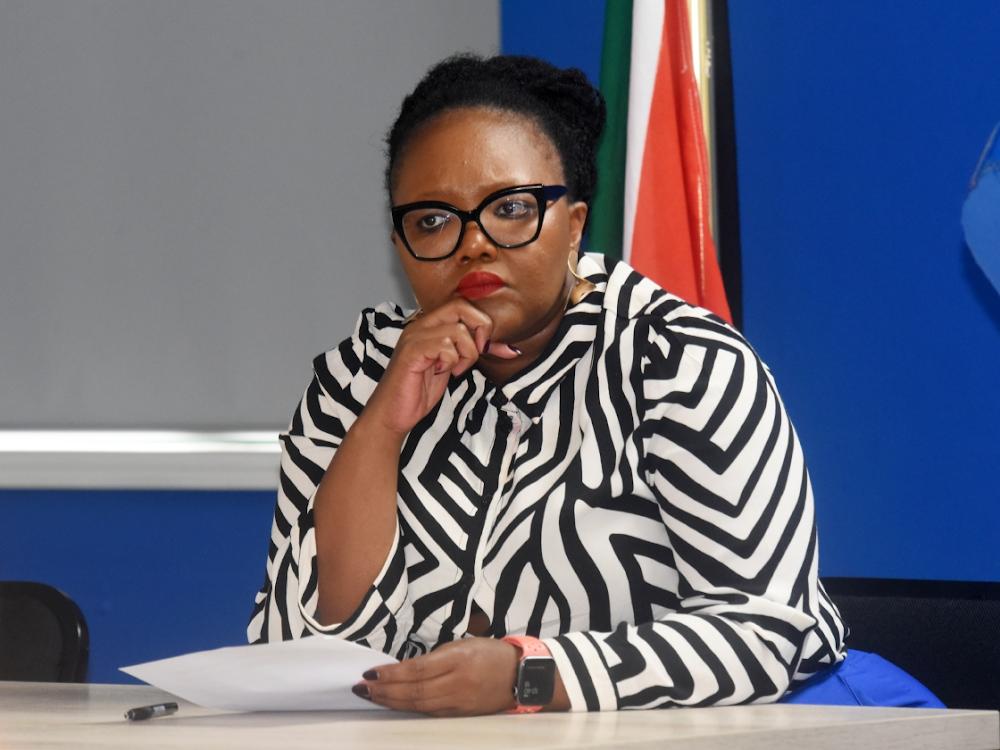 In a sea of unemployment, cutting education budget 'a disaster': Makgoba In a sea of unemployment, cutting education budget 'a disaster': Makgoba