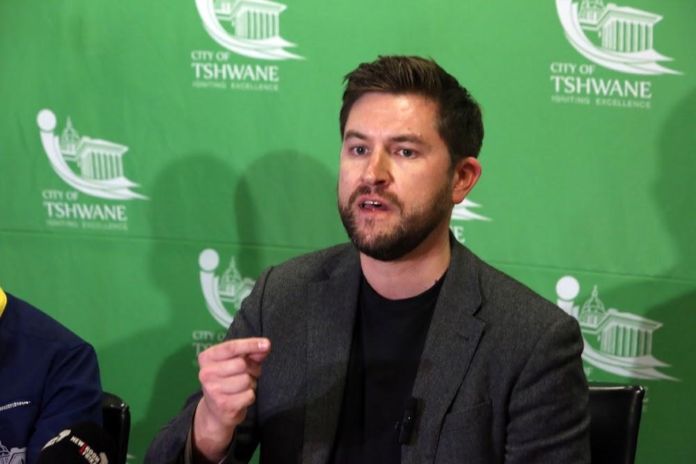 ANC Tshwane gets Luthuli House nod to remove DA's Brink as mayor ANC Tshwane gets Luthuli House nod to remove DA's Brink as mayor