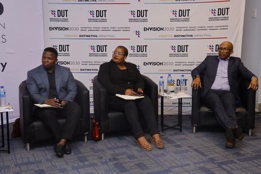 Unemployment, racism, lack of access to technology hinder 'the South Africa we deserve', panel hears Unemployment, racism, lack of access to technology hinder 'the South Africa we deserve', panel hears