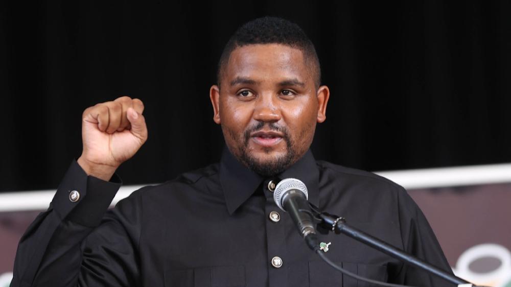 Footage of shooting at EFF chair Dunga's home sent to forensics Footage of shooting at EFF chair Dunga's home sent to forensics