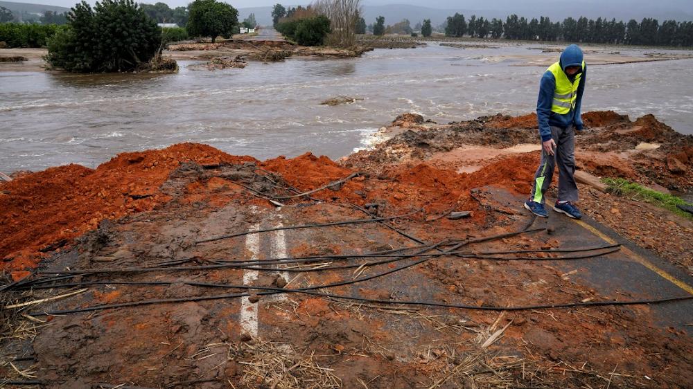 Western Cape hit with R1.8bn in flood damage to roads in just more than a year Western Cape hit with R1.8bn in flood damage to roads in just more than a year